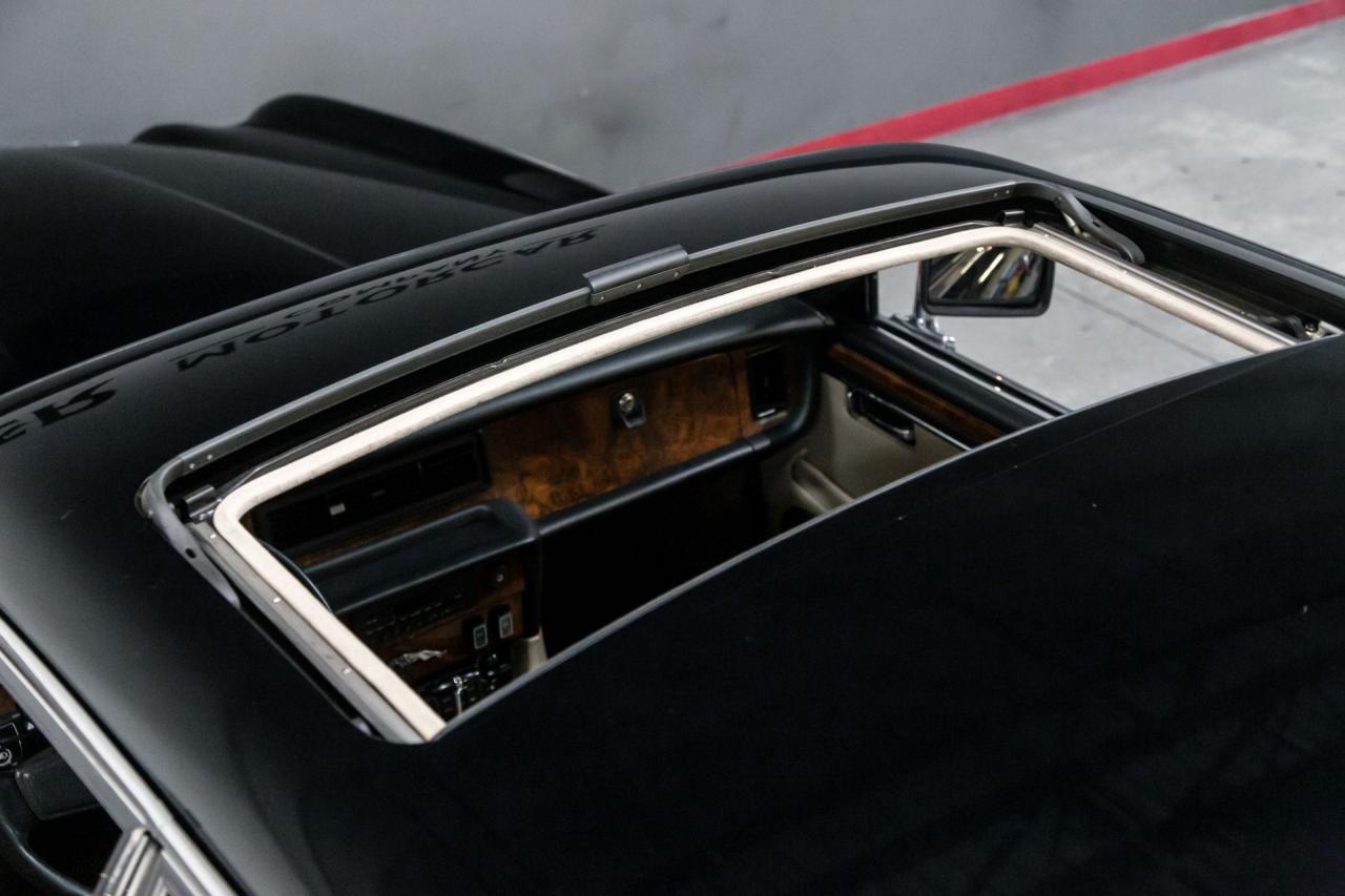 1985 Jaguar 43866 mile XJ6 VDP