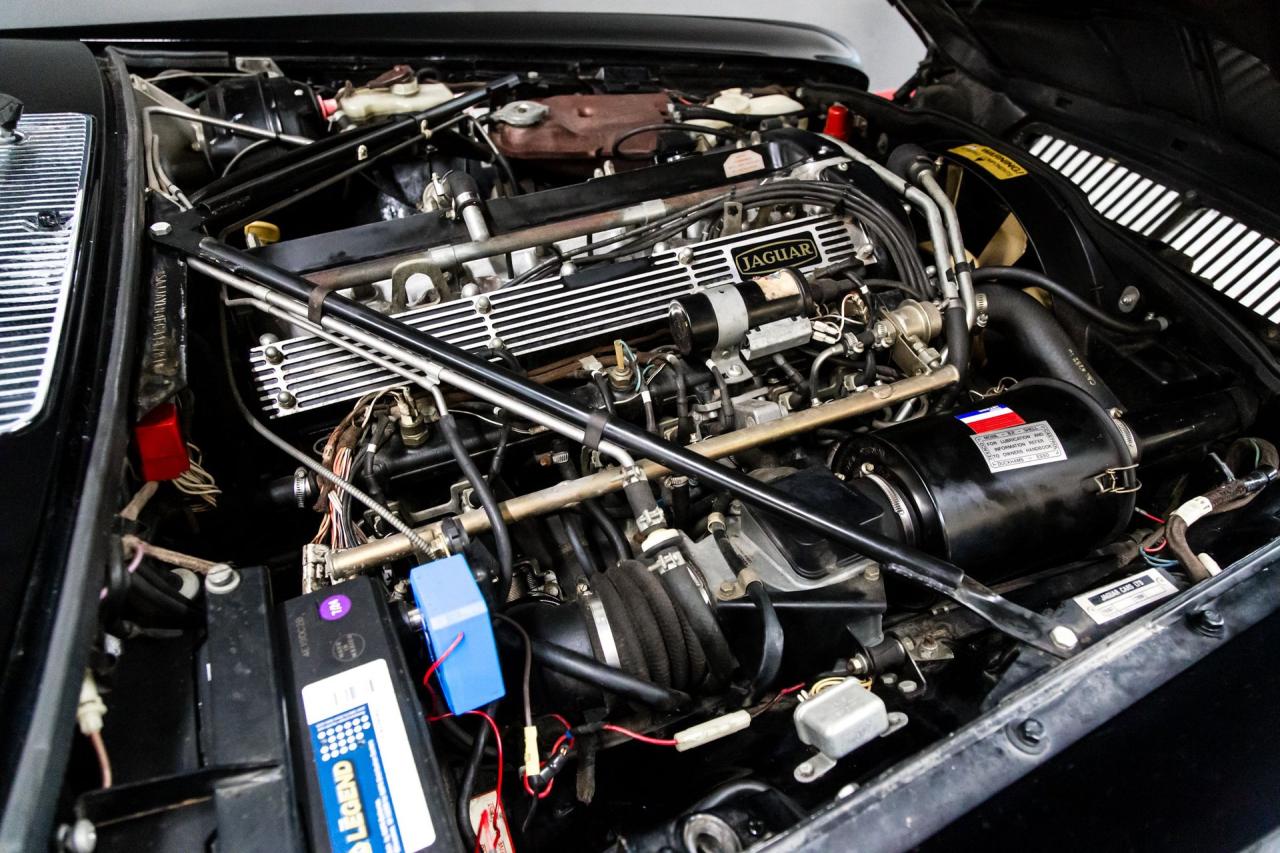 1985 Jaguar 43866 mile XJ6 VDP
