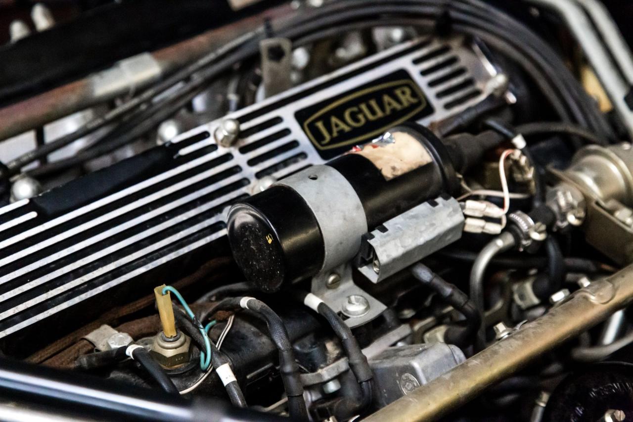 1985 Jaguar 43866 mile XJ6 VDP