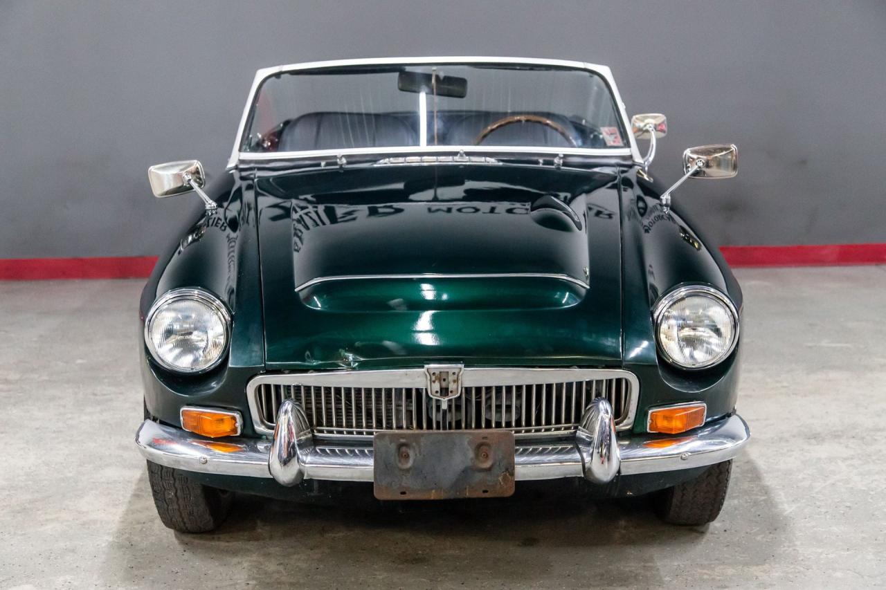 1969 MG RARE MGC