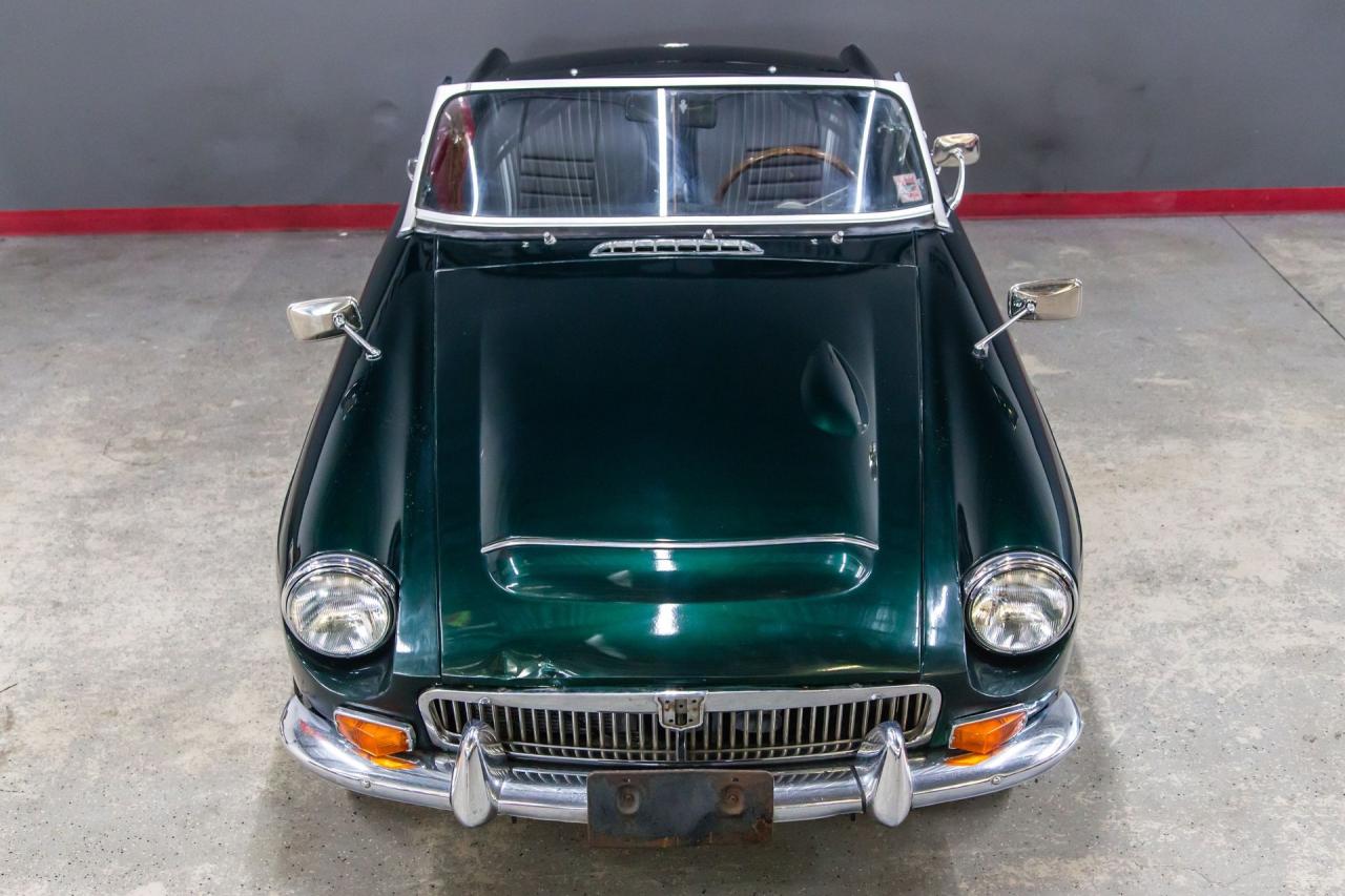 1969 MG RARE MGC