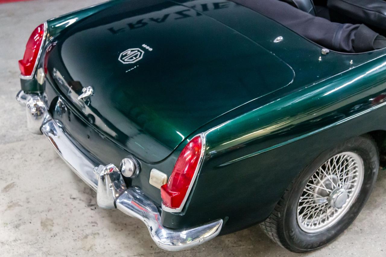 1969 MG RARE MGC