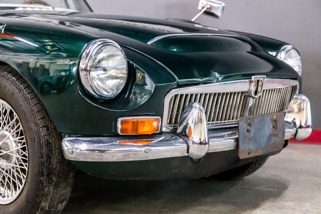 1969 MG RARE MGC