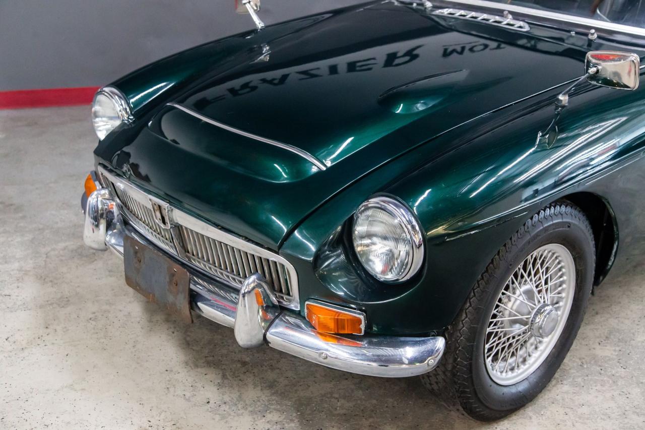 1969 MG RARE MGC