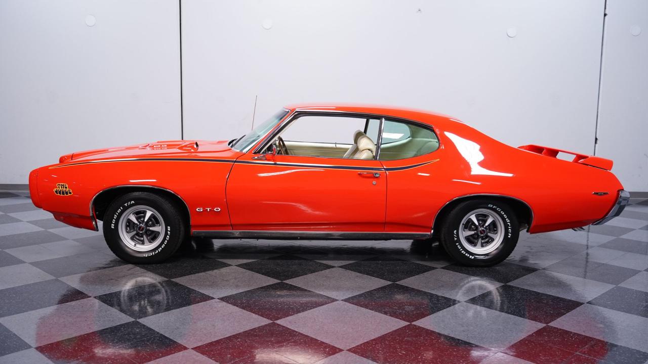 1969 Pontiac GTO Judge
