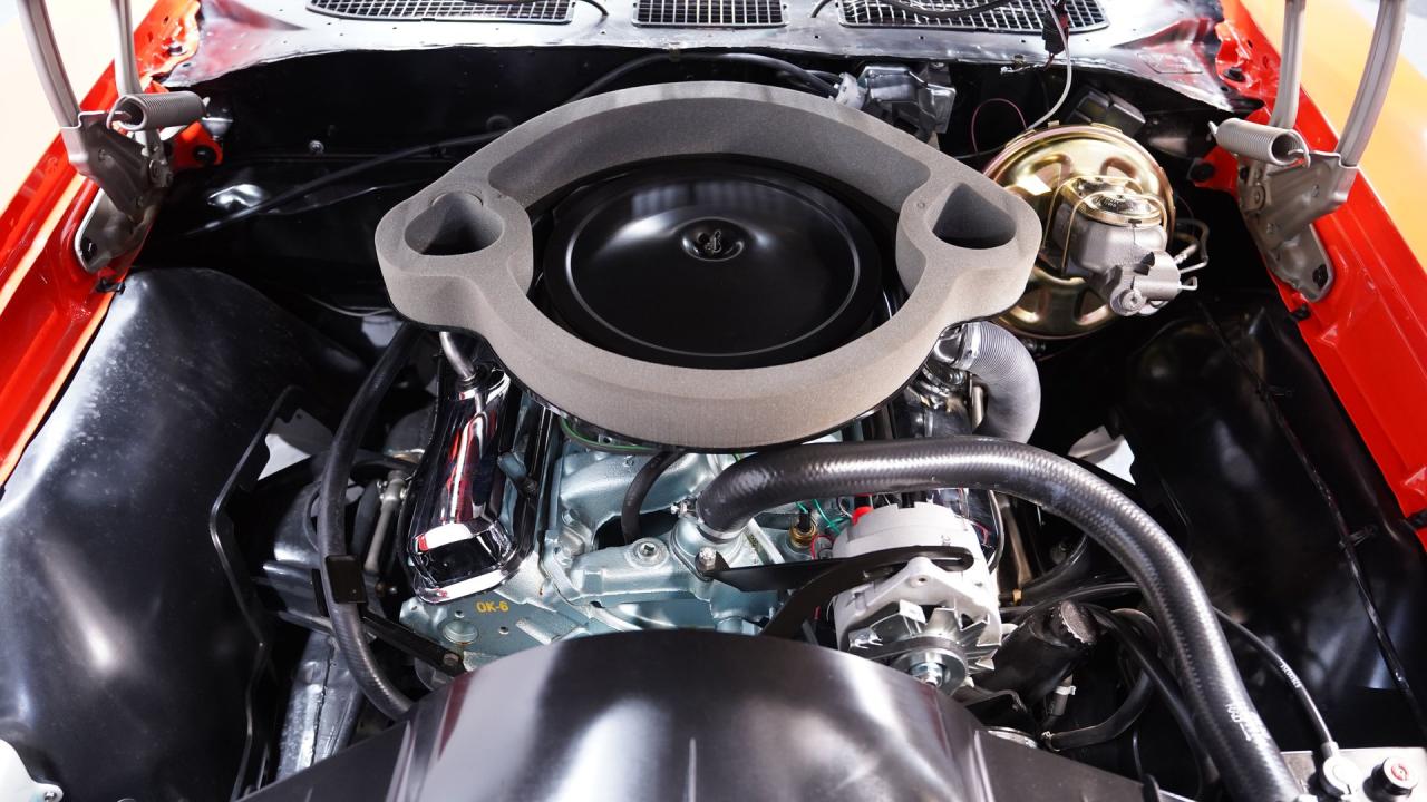 1969 Pontiac GTO Judge