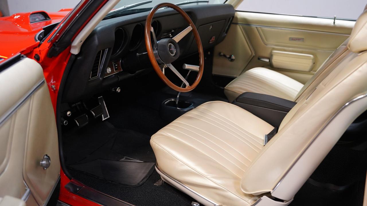 1969 Pontiac GTO Judge
