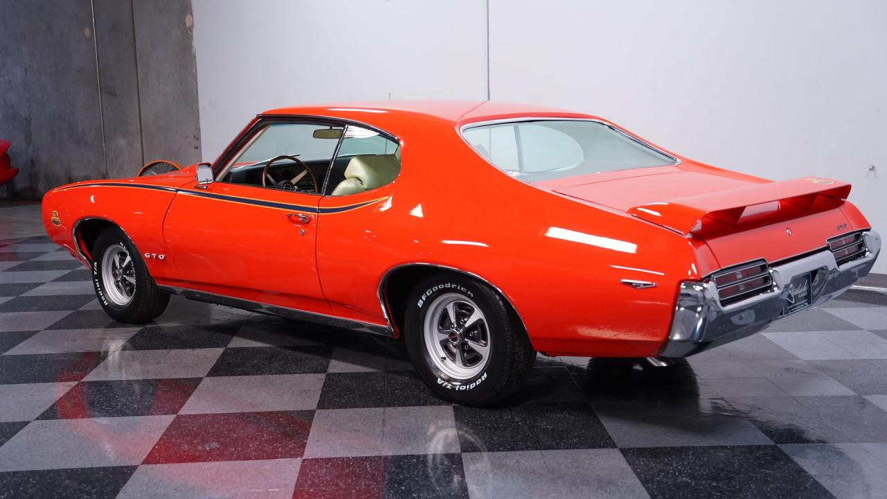 1969 Pontiac GTO Judge