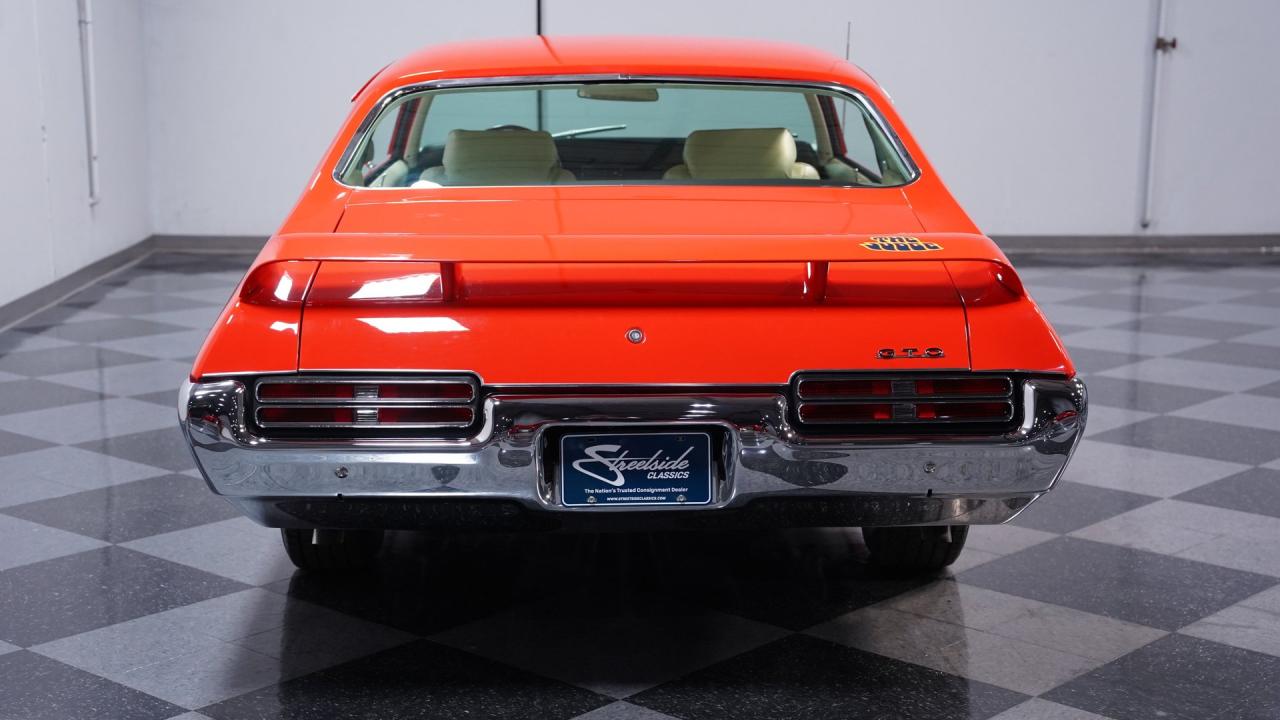 1969 Pontiac GTO Judge