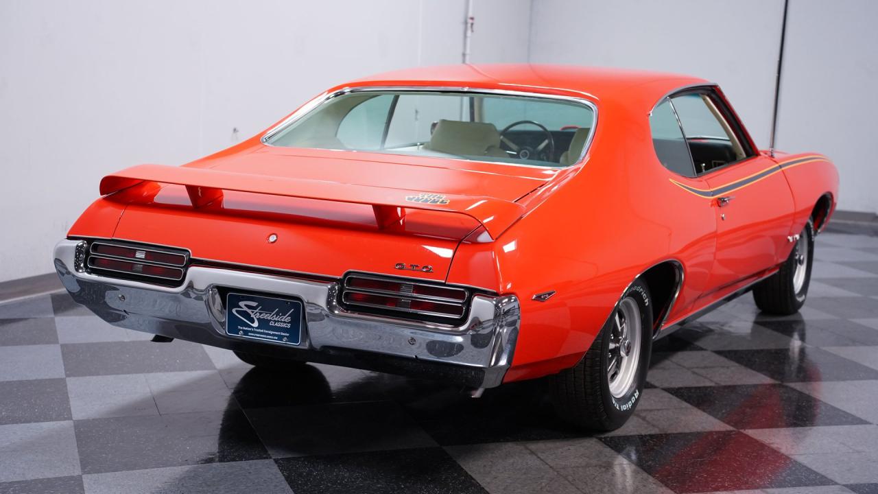 1969 Pontiac GTO Judge