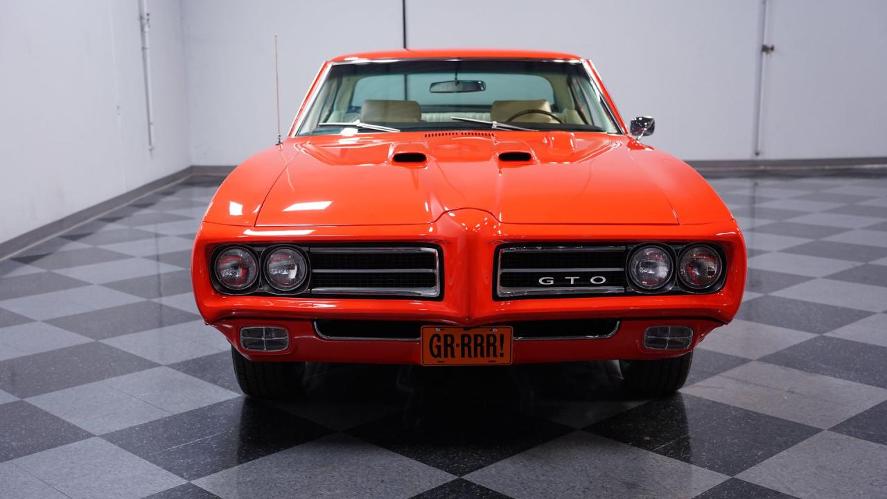 1969 Pontiac GTO Judge