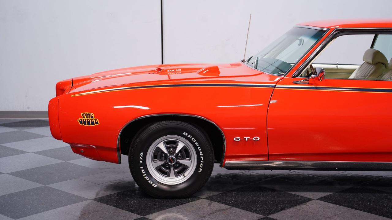 1969 Pontiac GTO Judge