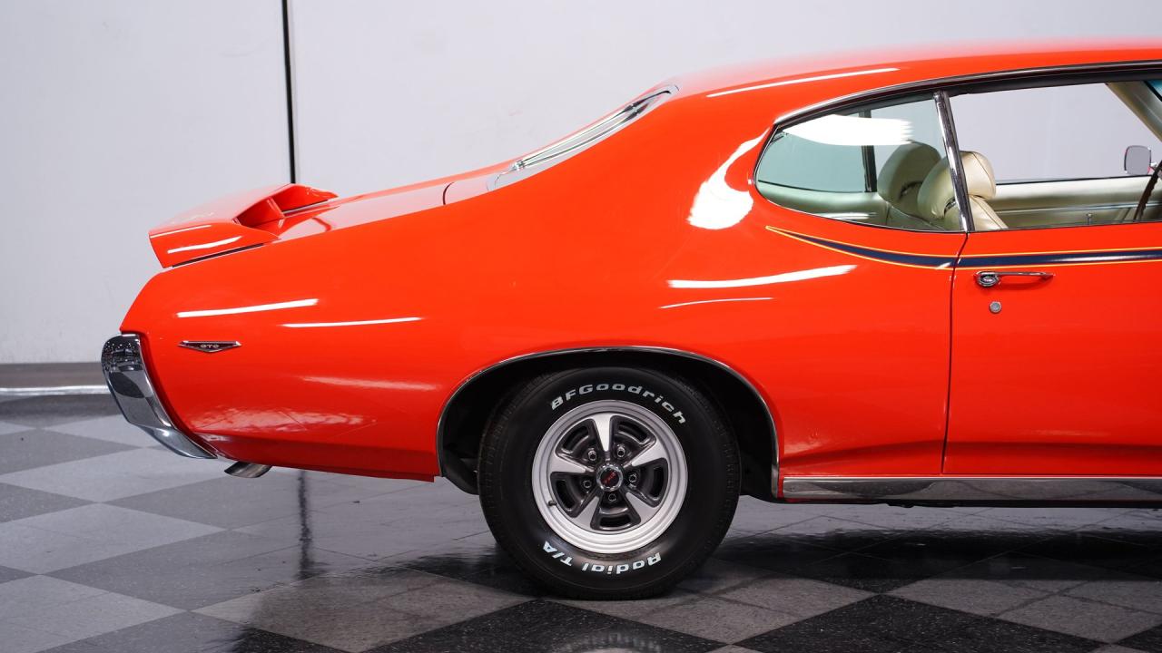 1969 Pontiac GTO Judge