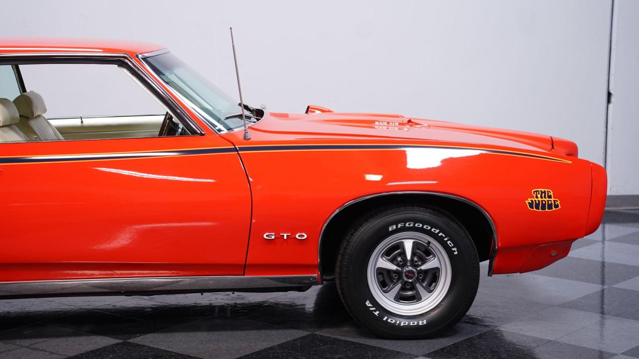 1969 Pontiac GTO Judge