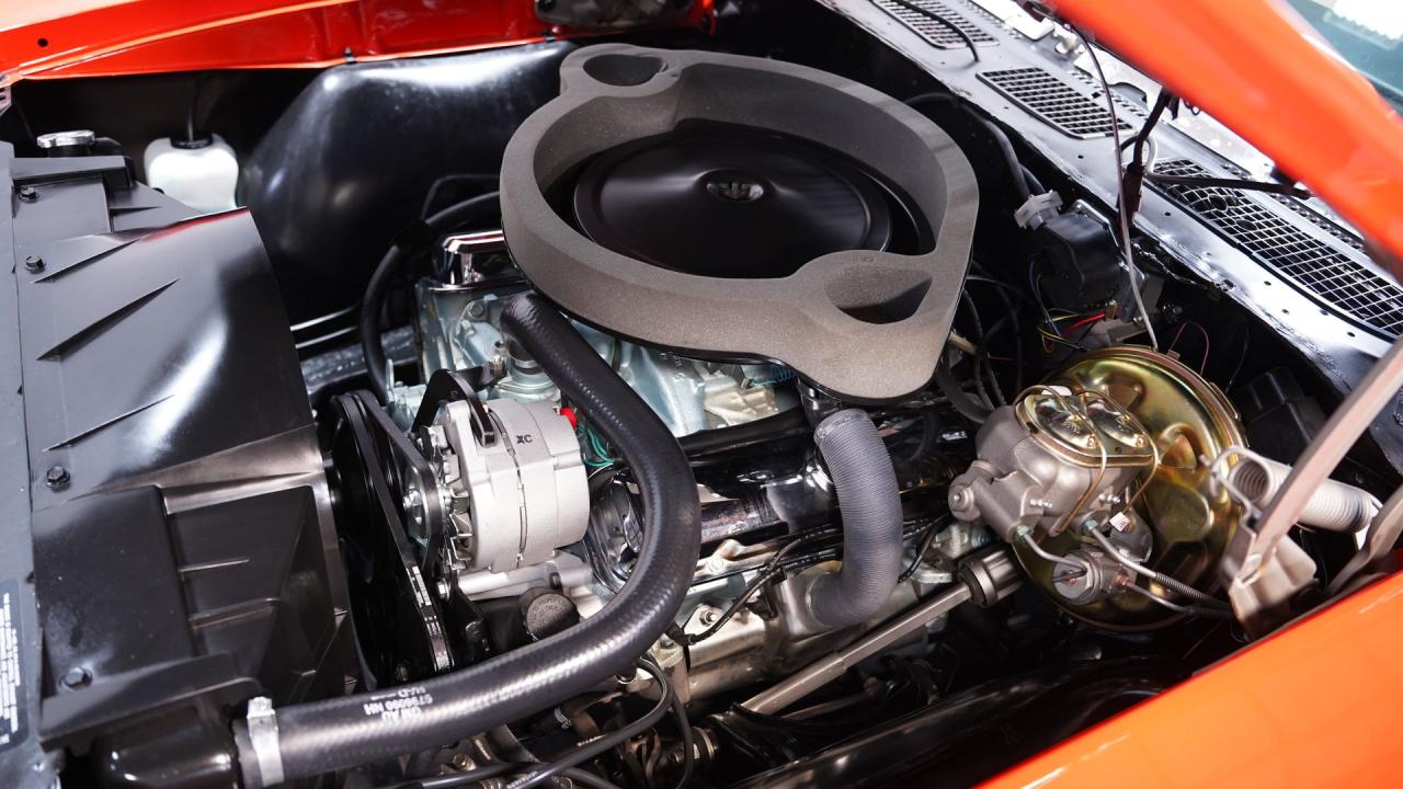 1969 Pontiac GTO Judge