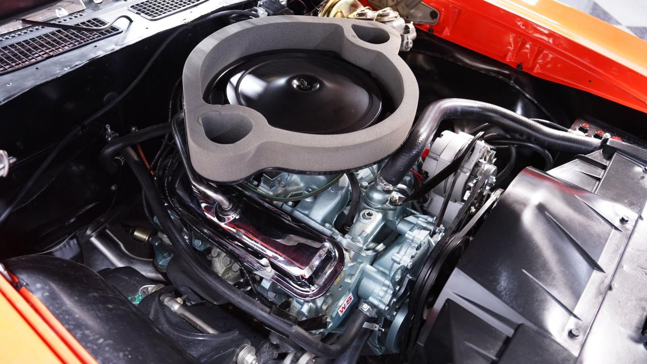 1969 Pontiac GTO Judge