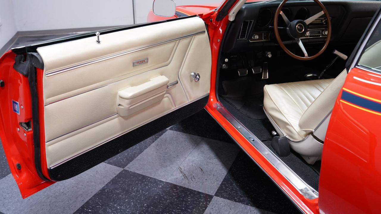 1969 Pontiac GTO Judge