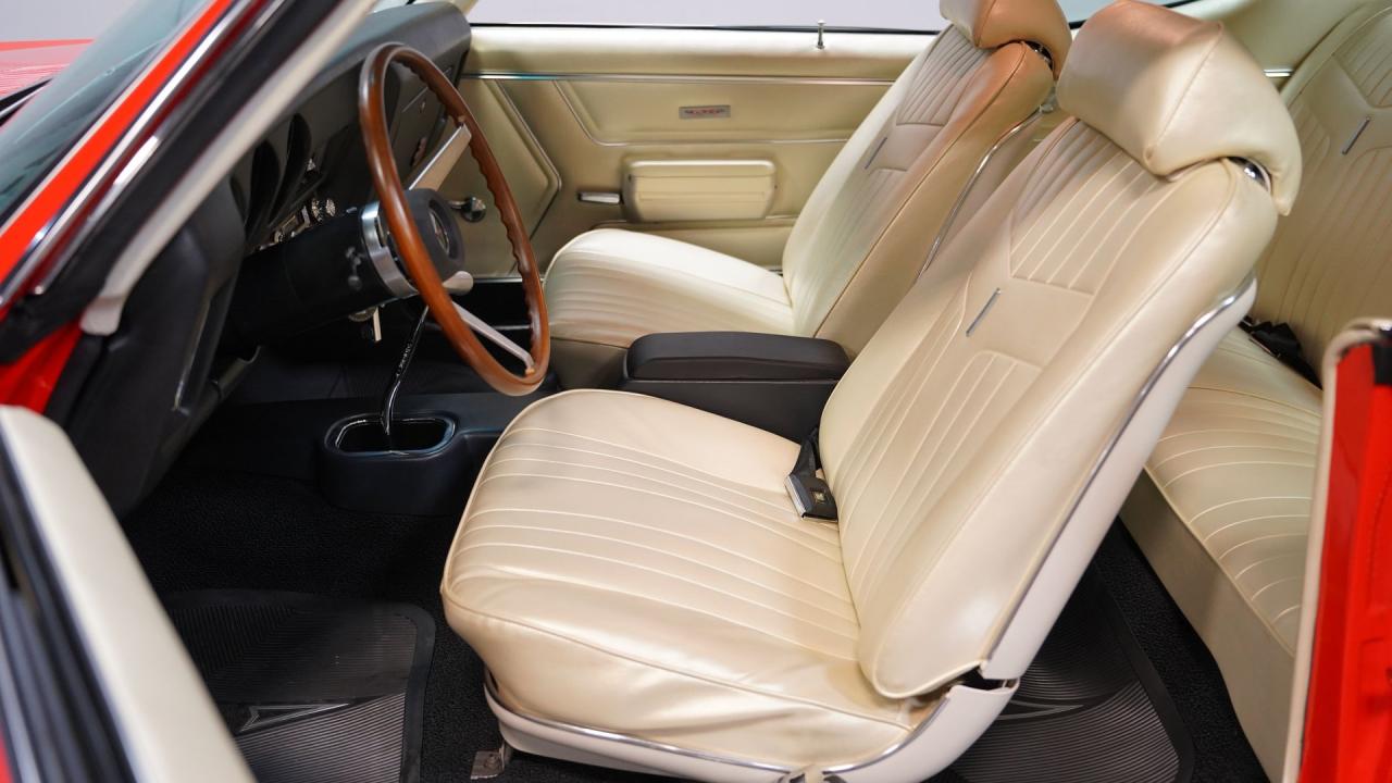 1969 Pontiac GTO Judge