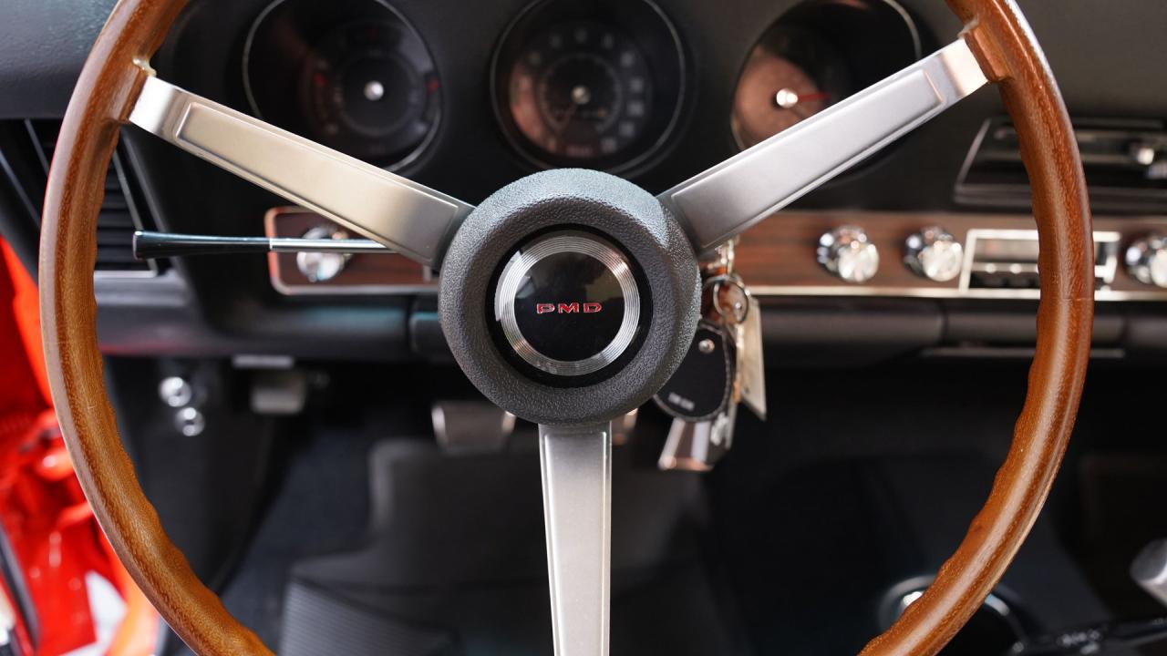 1969 Pontiac GTO Judge
