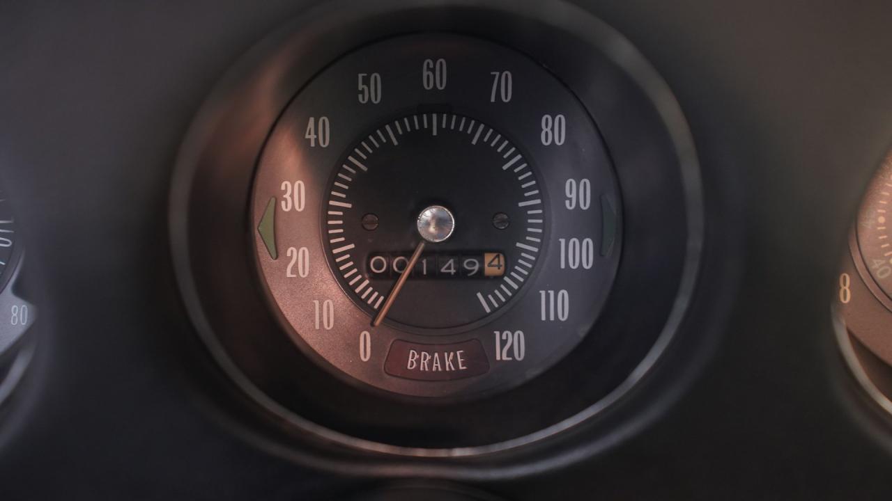 1969 Pontiac GTO Judge