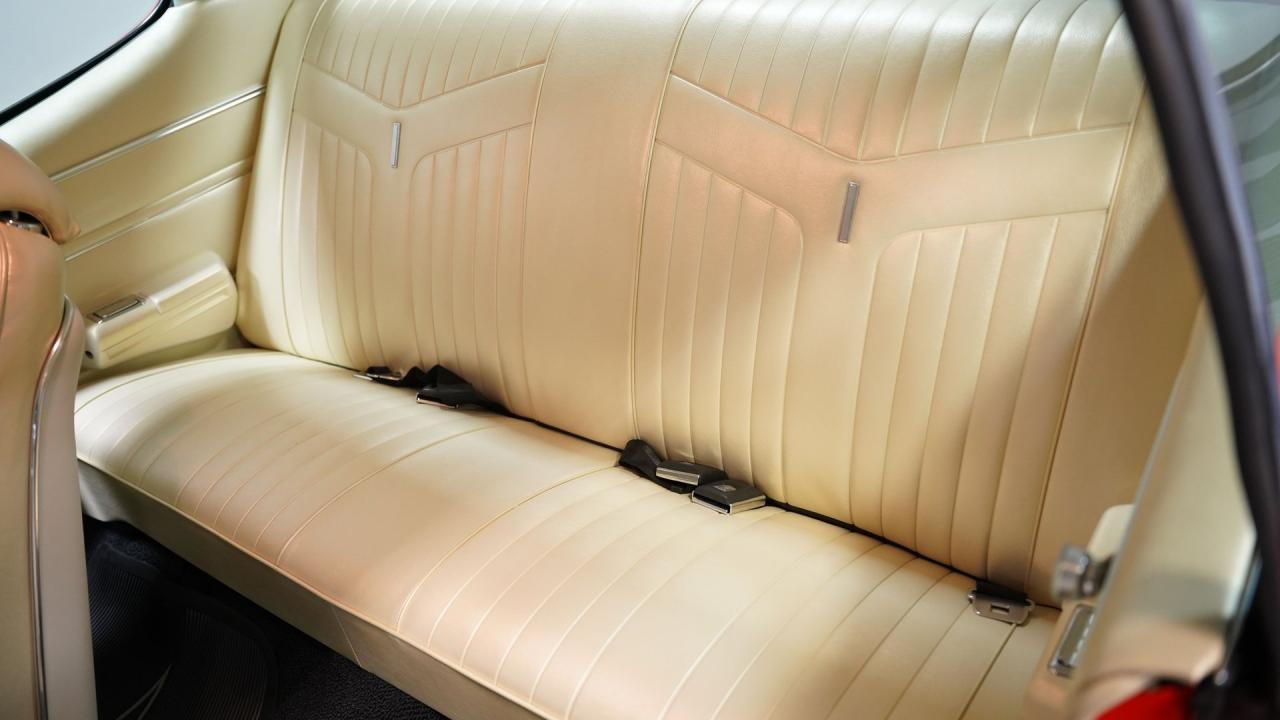 1969 Pontiac GTO Judge