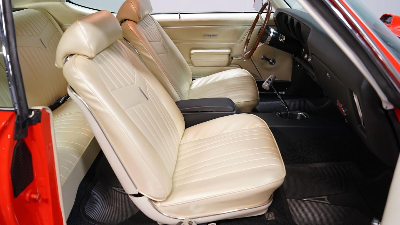 1969 Pontiac GTO Judge