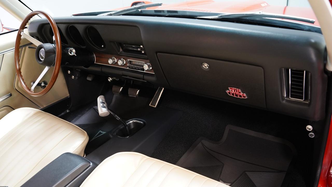 1969 Pontiac GTO Judge