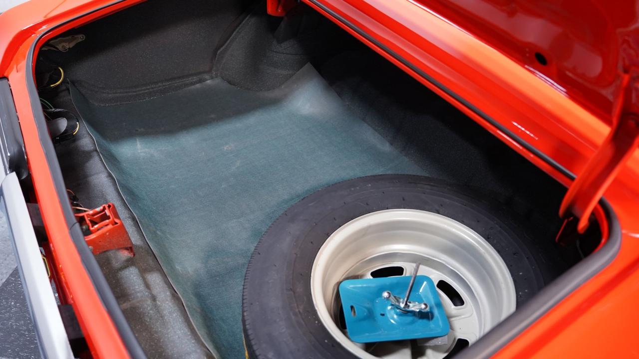 1969 Pontiac GTO Judge