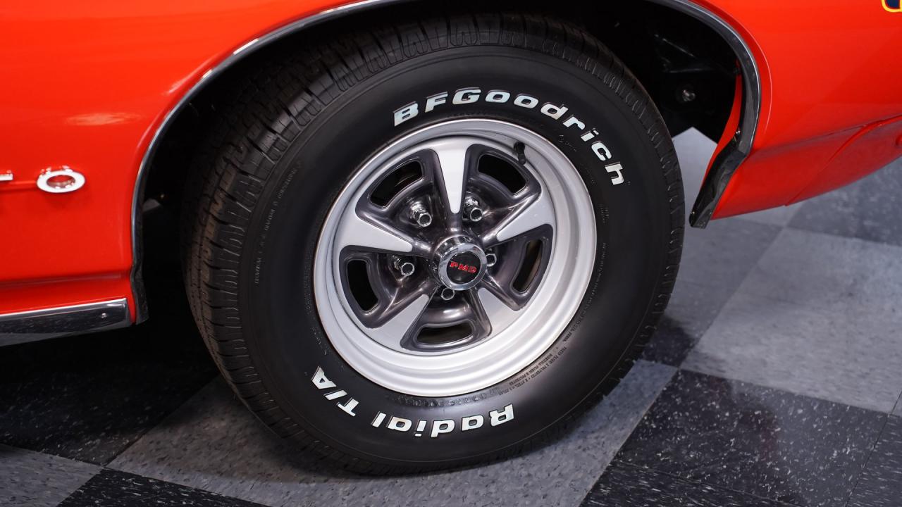 1969 Pontiac GTO Judge