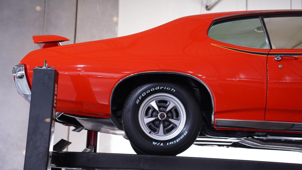 1969 Pontiac GTO Judge