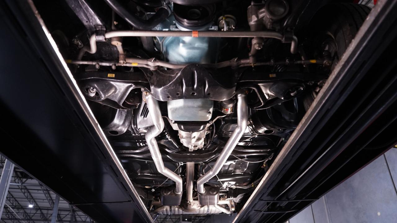 1969 Pontiac GTO Judge