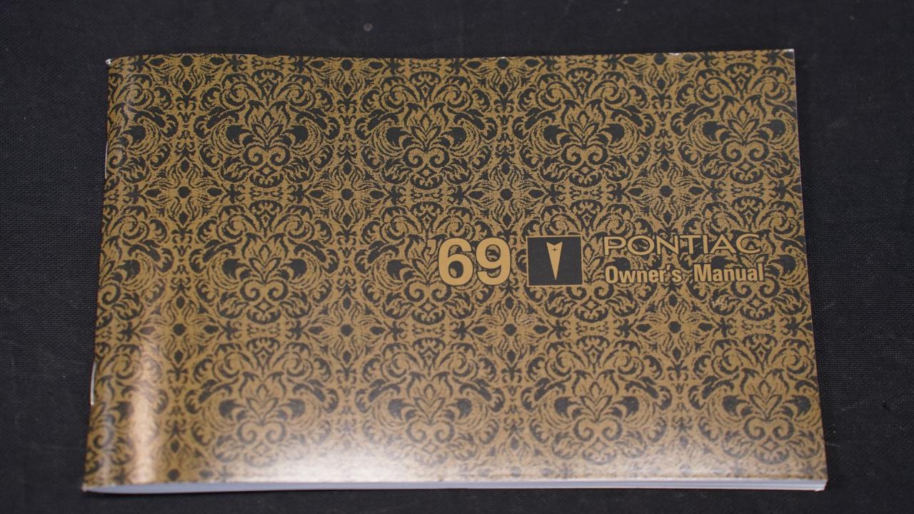 1969 Pontiac GTO Judge