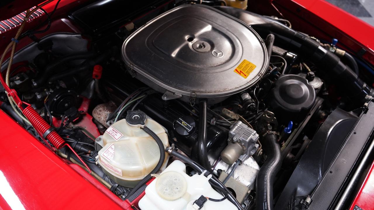 1986 Mercedes - Benz 560SL