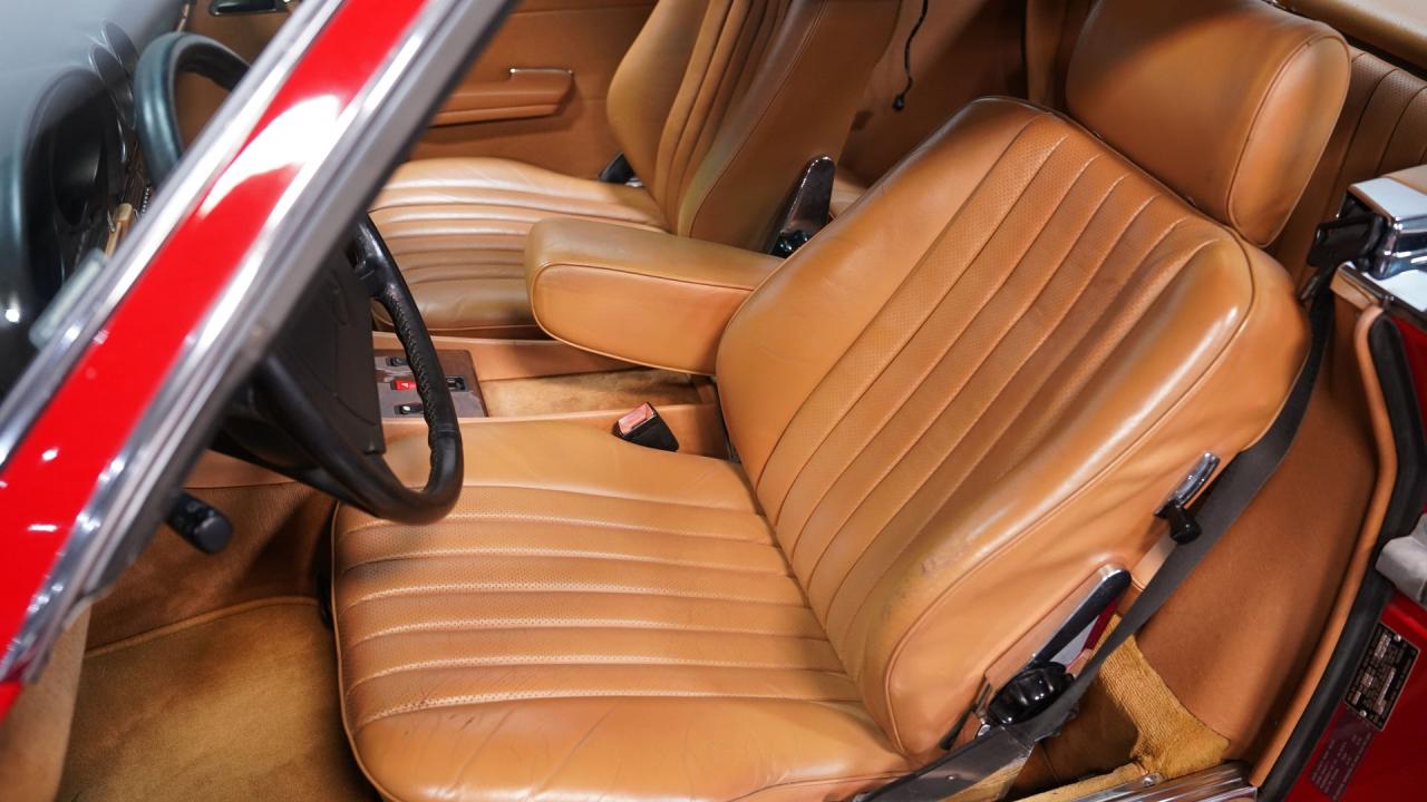 1986 Mercedes - Benz 560SL