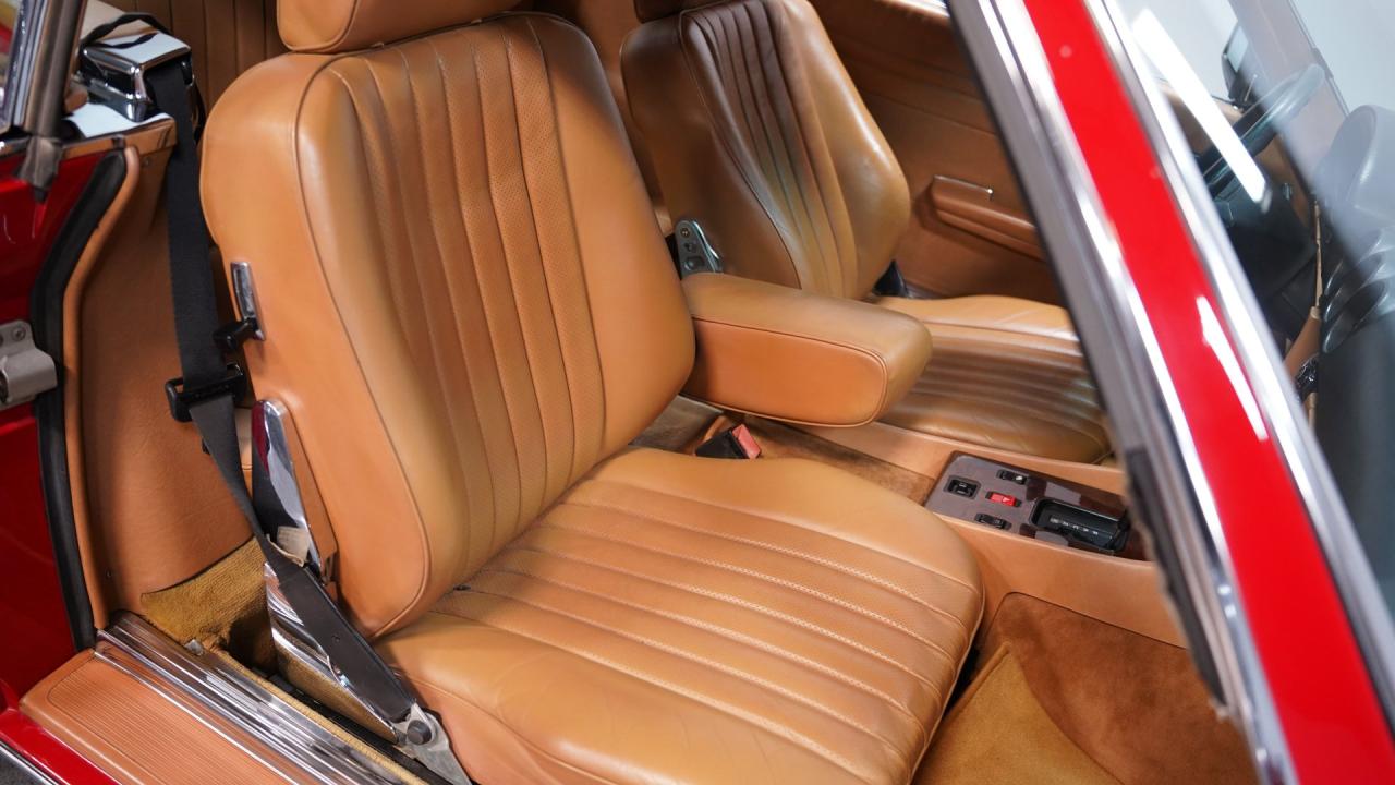 1986 Mercedes - Benz 560SL
