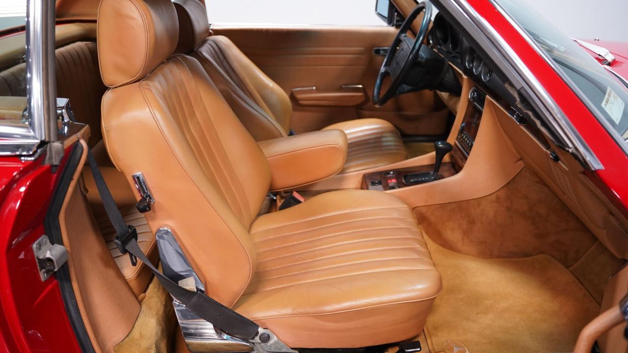 1986 Mercedes - Benz 560SL