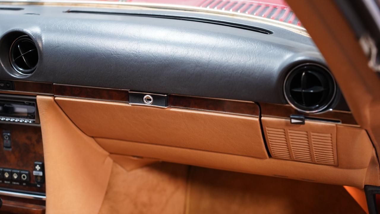 1986 Mercedes - Benz 560SL