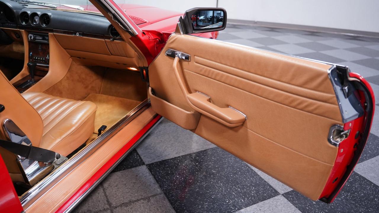 1986 Mercedes - Benz 560SL