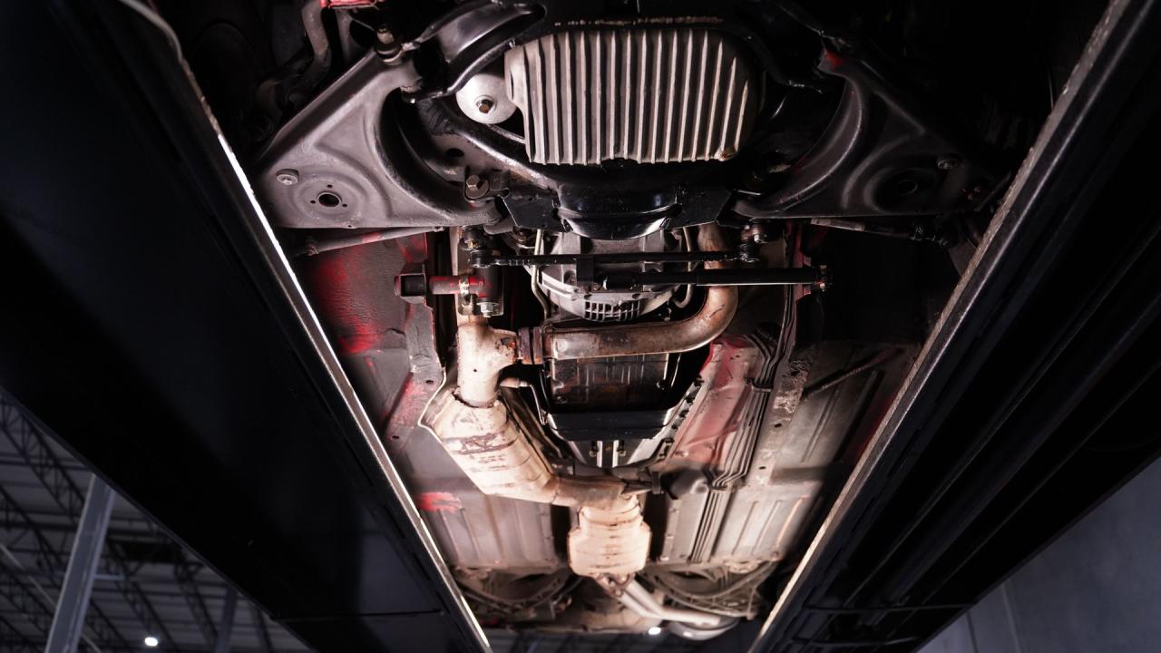 1986 Mercedes - Benz 560SL