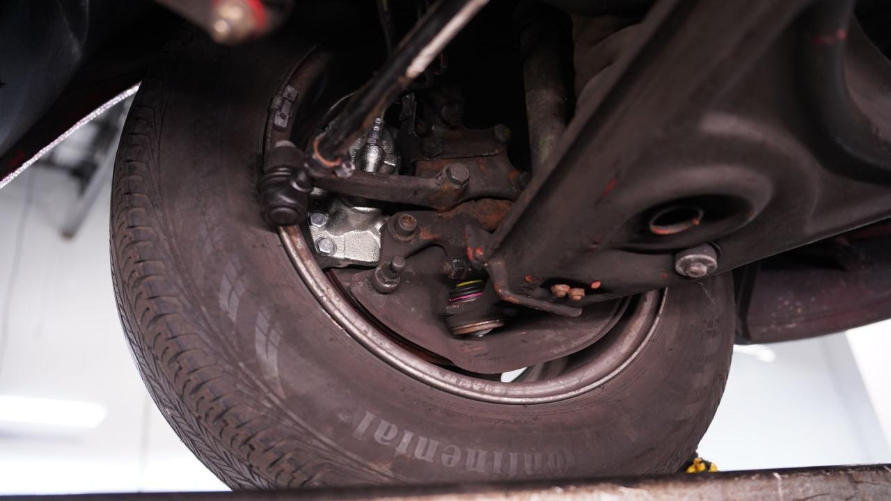 1986 Mercedes - Benz 560SL