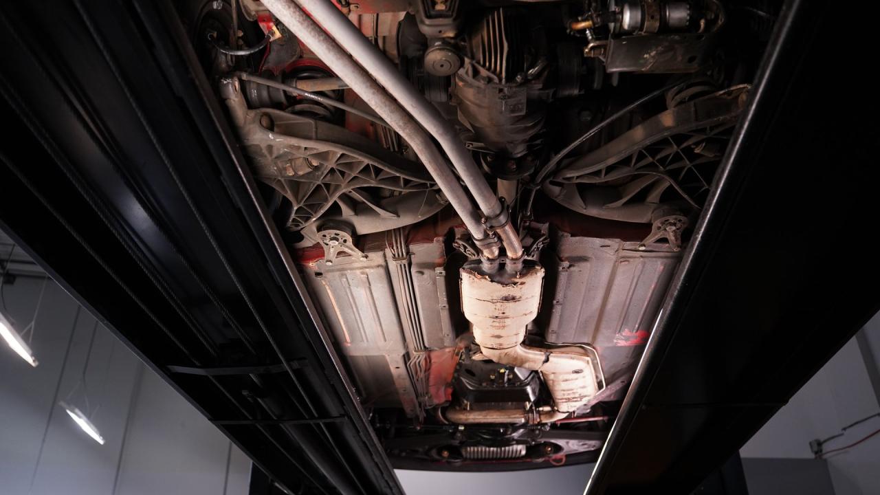 1986 Mercedes - Benz 560SL