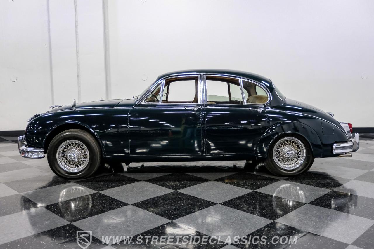 1961 Jaguar Mark II 3.8