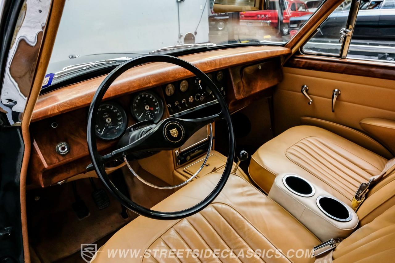 1961 Jaguar Mark II 3.8