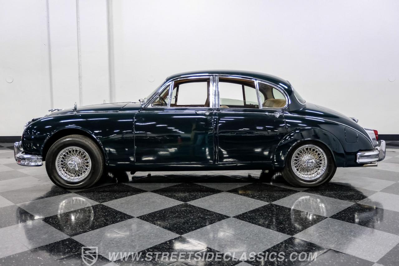 1961 Jaguar Mark II 3.8