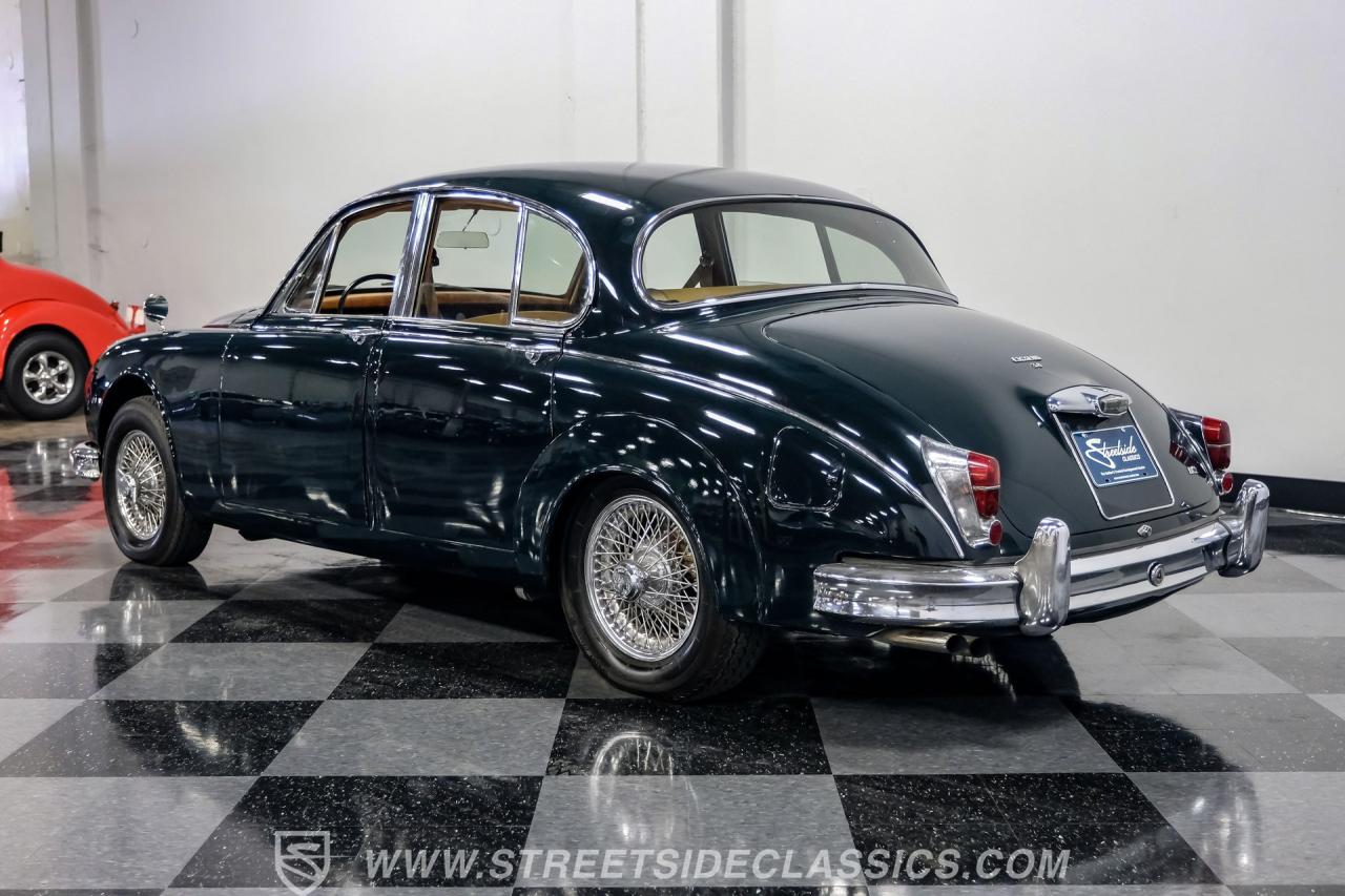 1961 Jaguar Mark II 3.8