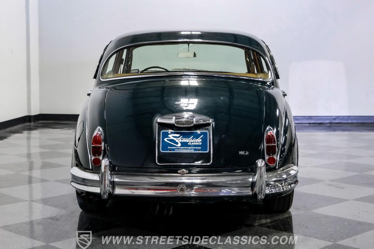 1961 Jaguar Mark II 3.8
