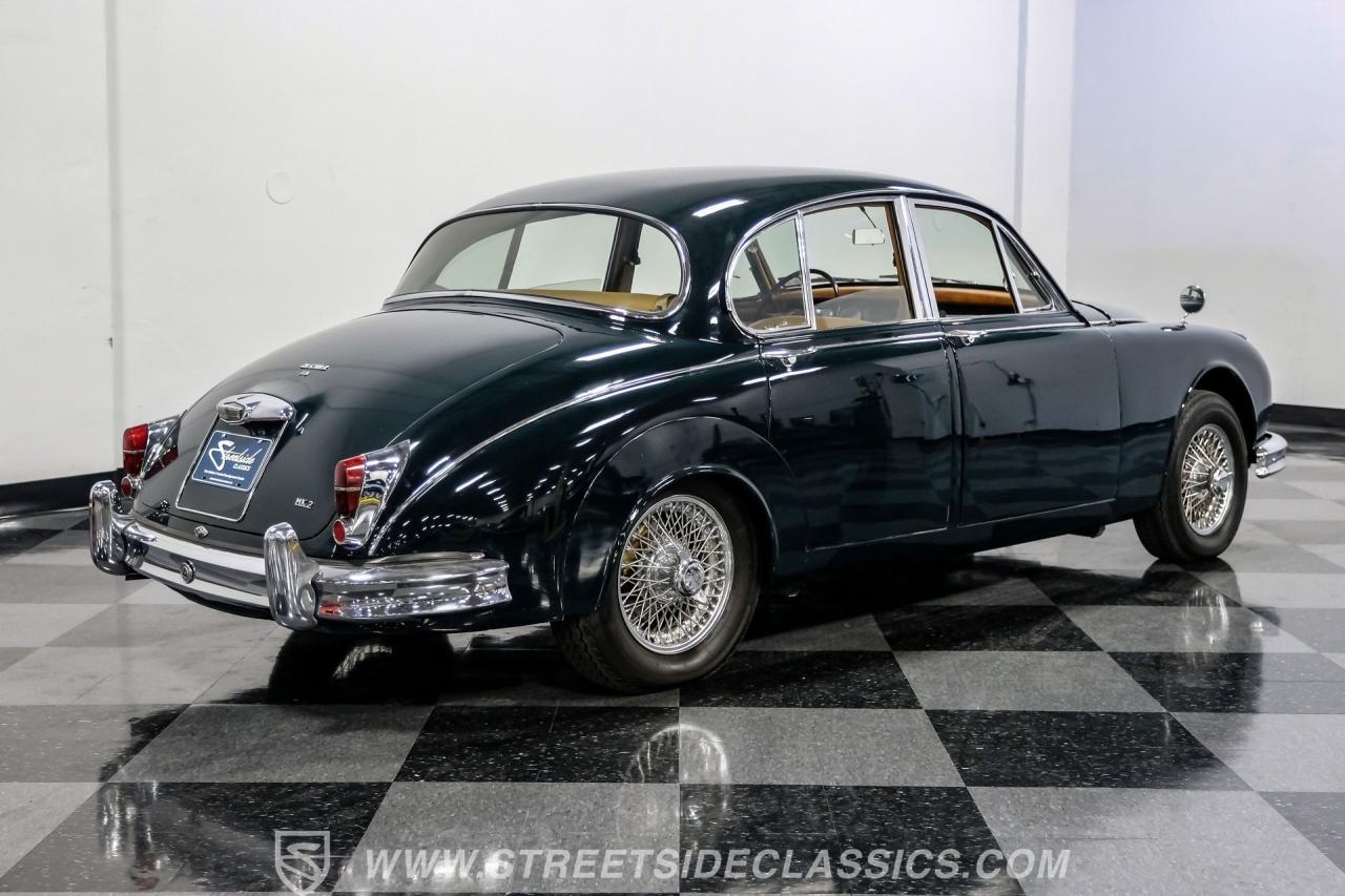 1961 Jaguar Mark II 3.8