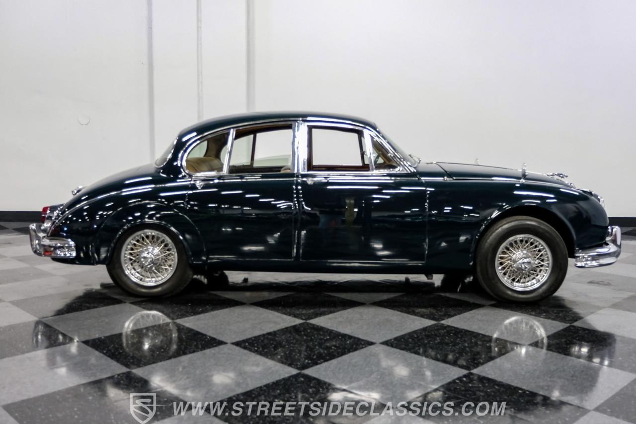 1961 Jaguar Mark II 3.8