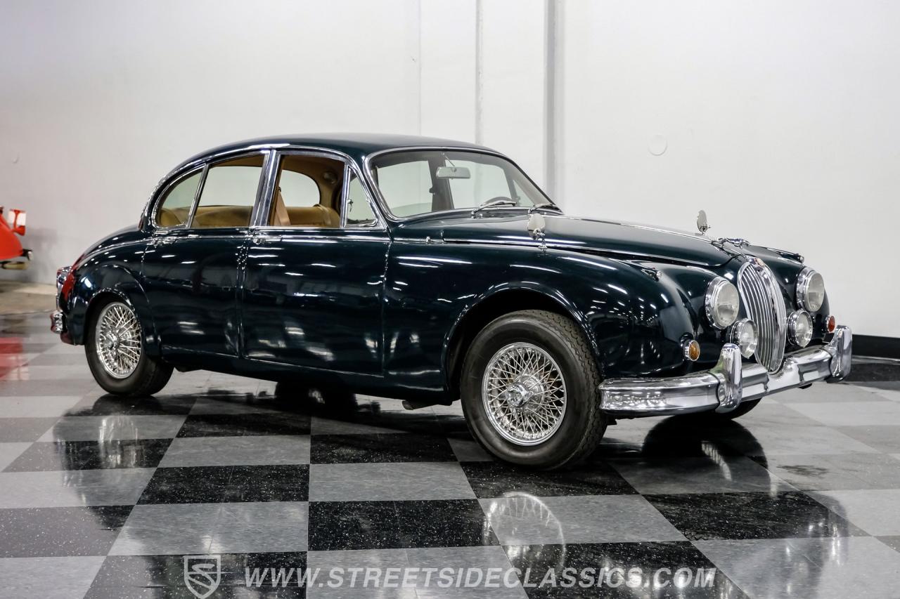1961 Jaguar Mark II 3.8