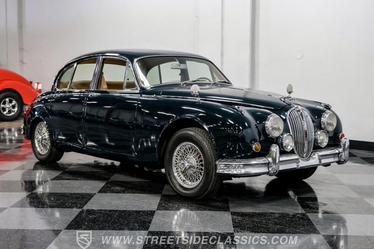 1961 Jaguar Mark II 3.8